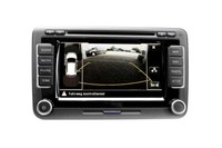 Original Kufatec Komplett NachrüStung SET FüR VW Golf 6 VI Plus RüCkfahrkamera