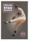 Nolan Ryan Vintage Broda MLB Trading Collectors Lot 9 Cards Mets