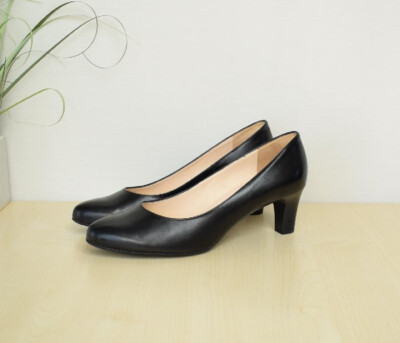 klasse Peter Kaiser Business Pumps Gr. 6 (entspr. Gr. 39 1/2) Echtleder - TOP Z.