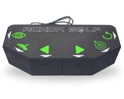 Roxor Golf Touchless Golf Simulator Control Box - kabelgebunden - Bild 1 von 4