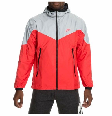 nike windrunner wolf grey