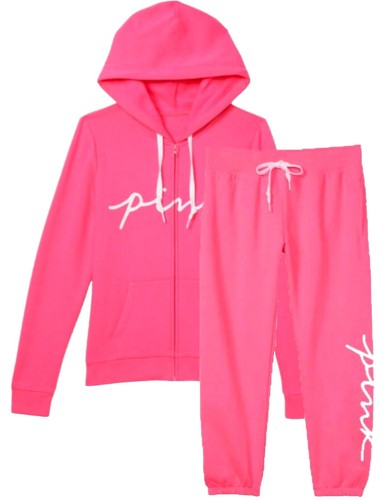 MLB Women's Windbreaker Tracksuit Pink Los Angeles Dodgers