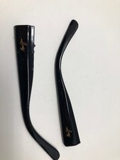 Authentic Temple ARM LEG replacement PARTS Maui Jim STINGRAY 103-02 Black WL93