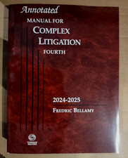 New 2024-2025 Annotated Manual for COMPLEX LI...