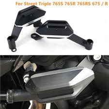 Protezione antiurto cursori telaio motore per Street Triple 765S 765R 765RS 675/R