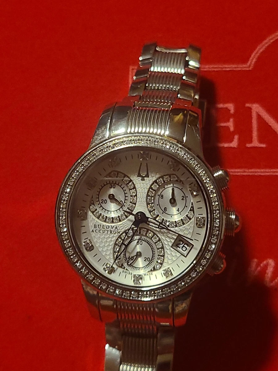 Accutron top watch price