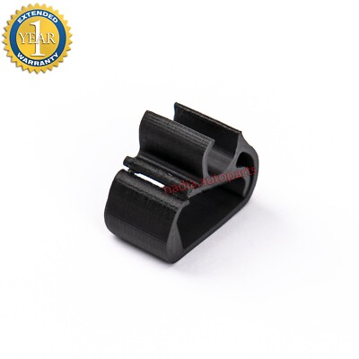 DULZEN 8er-Set Scheibenwischer-Clips - Perfekter Halt Für Peugeot 3008, 5008, Citroën C5 & DS7