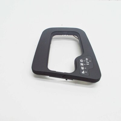 Genuine BMW 3 E46 Steptronic Gear Shifter Cover OEM 51167060677 
