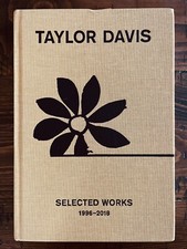 Taylor Davis Selected Works 1996 2018 Art Wood Sculpture Artist