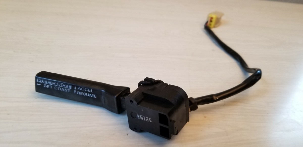 CRUISE CONTROL SWITCH Nissan 300 ZX 1984 1985 1986 | eBay