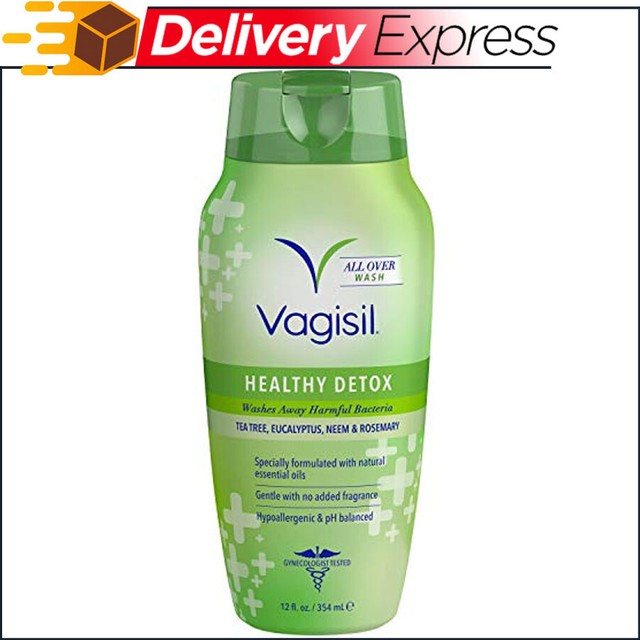 vagisil detox