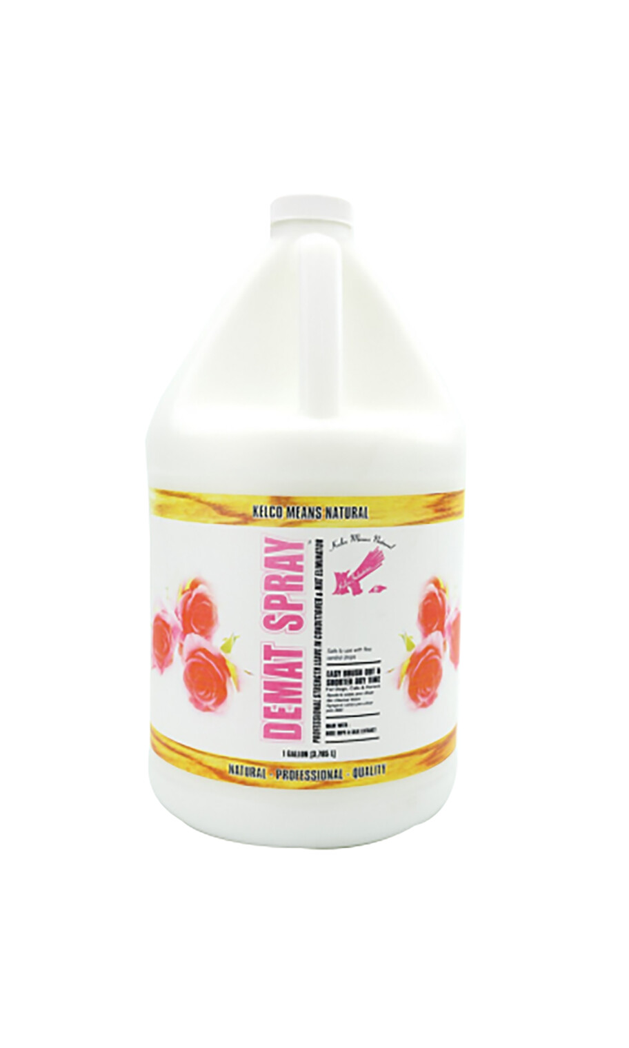 Kelco KE303500 Demat Spray Rtu 1 Gallon, 1 Gallon