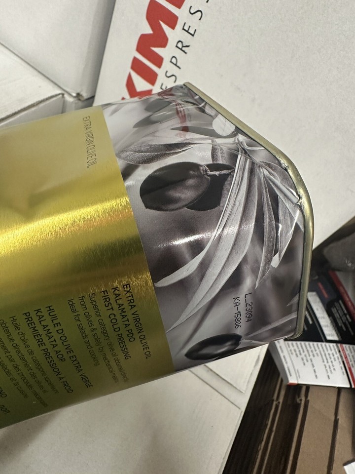 Iliada Extra Virgin Olive Oil 101 Ounce 3L Tin Defect EBay iliada-extra-virgin-olive-oil-101-ounce-3l-tin-defect-ebay