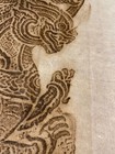 Thai Rice Paper Relief Print Late 20th Century — photo 3