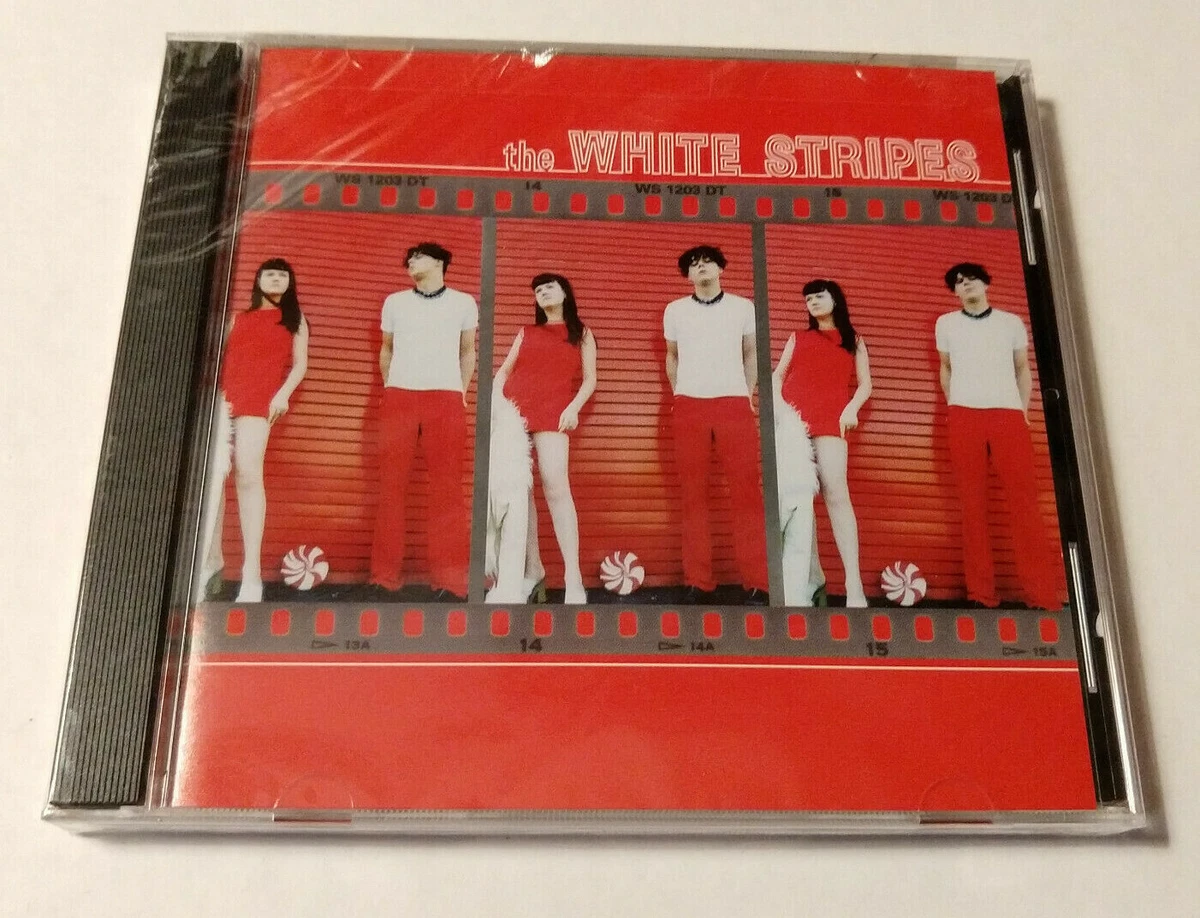 The White Stripes Music CDs for sale | eBay