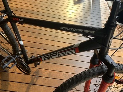 stratosphere sp29 mountain bike