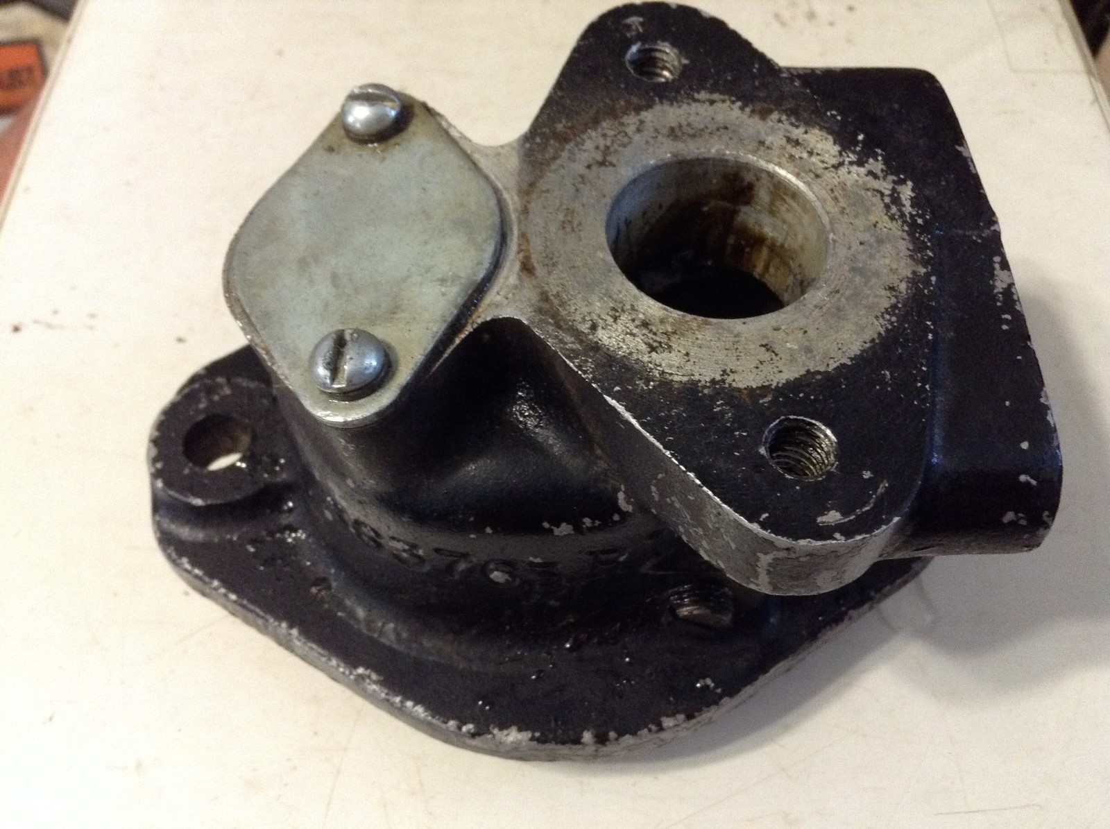 363763R11 A New Distributor Drive Housing For A Farmall C, M, MD, MDV