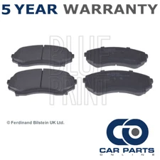 Brake Pads Set CPO Fits Mazda MPV 1999-2006 2.0 D 2.3 + Other Models