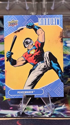 2023-24 Upper Deck DC Annual - Pick Your Base Cards - Complete Your Set! Batman - Picture 33 of 92