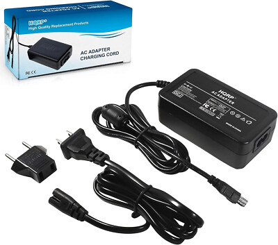 HQRP AC Adapter for Nikon EH-5 EH5 EH-5A D50 D70 D80 D90