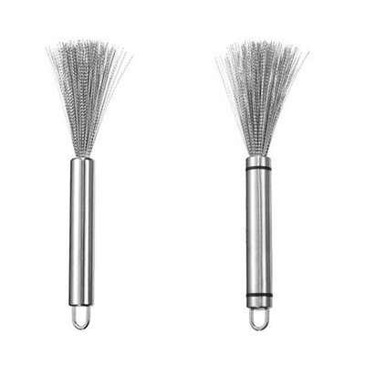 MultiPurpose Stainless Steel Scrubber For Kitchen And Cookware Deep Cleaning