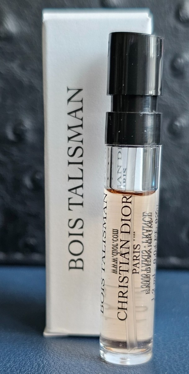 香水(ユニセックス) Christian Dior Bois Talisman 100ml Bois Talisman: Unisex Eau de Parfum, Woody and Vanilla Notes