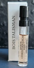 CHRISTIAN DIOR BOIS TALISMAN EAU DE PARFUM SPRAY SAMPLE TRAVEL  1.2ml .04 FL OZ
