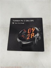 Ticwatch Pro 3 Ultra GPS Smartwatch Qualcomm ...