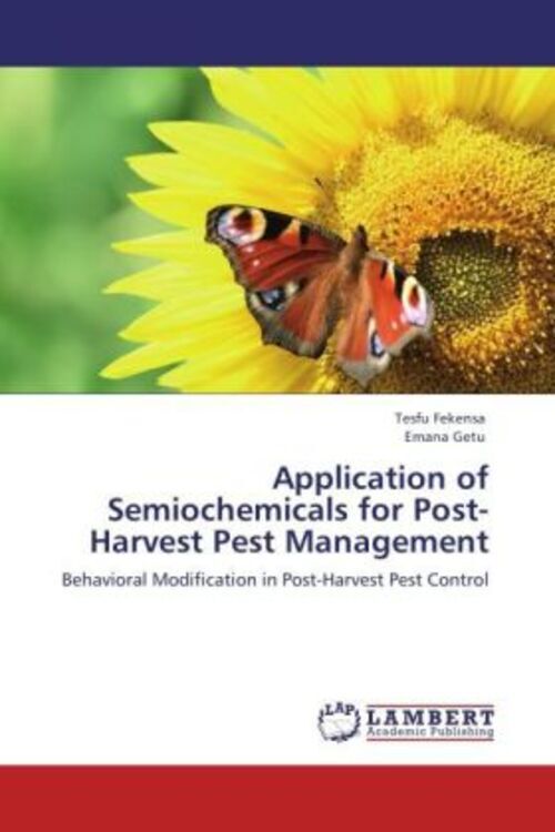 Thumbnail - Tesfu Fekensa (u. A.) | Application Of Semiochemicals For Post-harvest