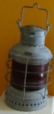 Perko Perkins Antique Nautical Maritime Lantern/Lamp