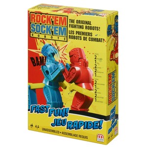 rockem sockem robots ebay