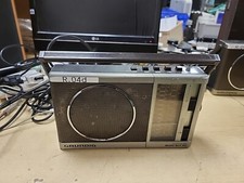 Vintage Grundig Music Boy 160a Portable Radio