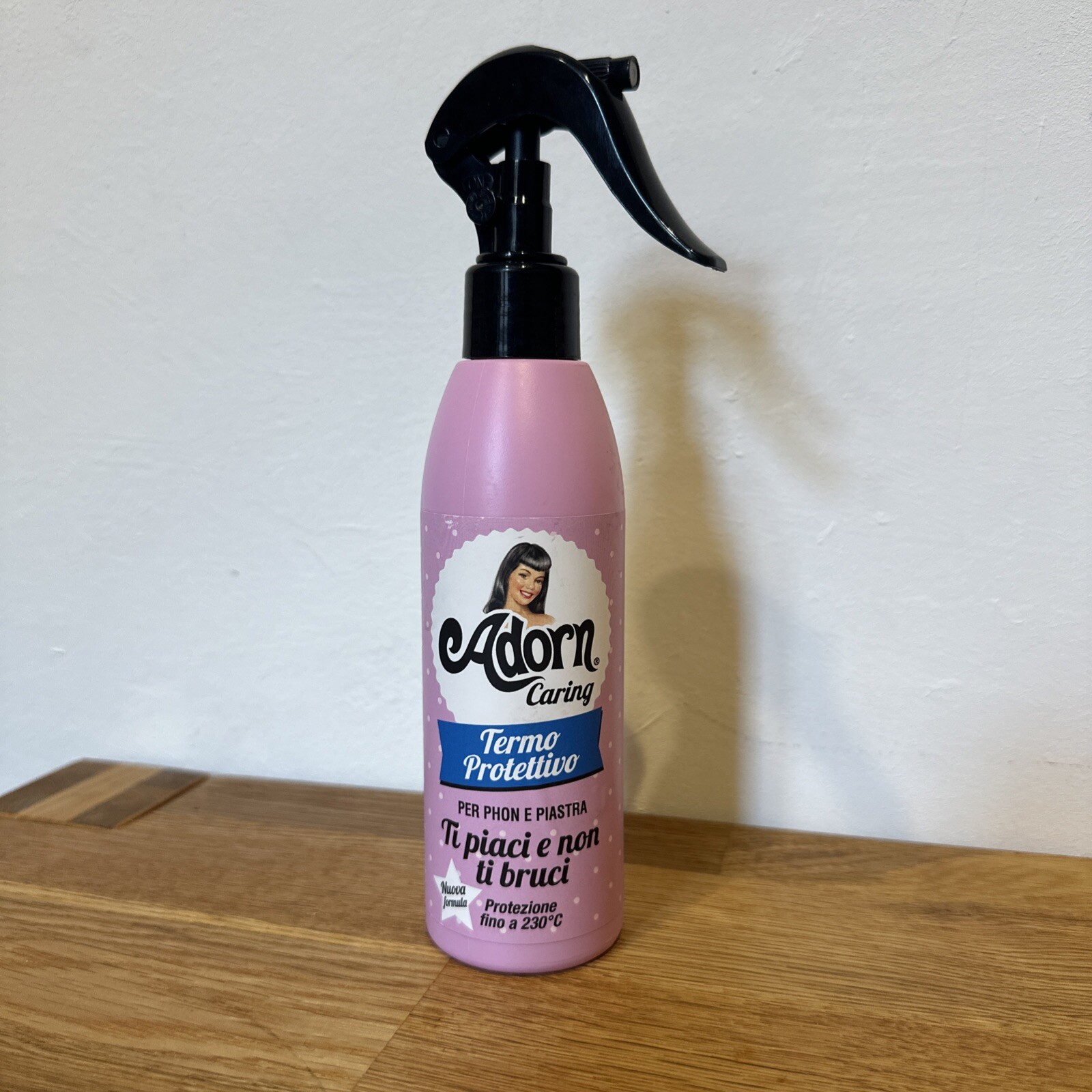 Adorn Caring Spray Termo Protettore 200ml - Offerta Capelli Sani