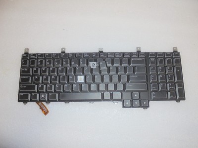 SINGLE KEY CAP+PLASTIC CLIP FOR Alienware M17X R3 M18x R2 9M46F MODE NSK-D8D01 