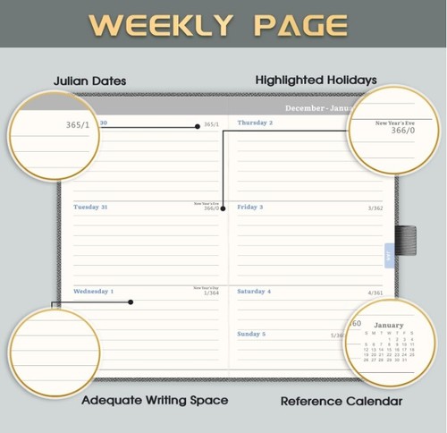 Academic Planner 2024/2025 Calender planner 2024-2025 Calendar Academic calendar - Picture 58 of 62