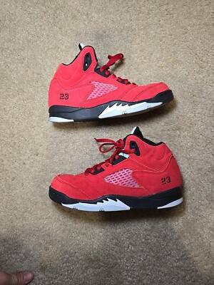 toro bravo jordan 5 on feet