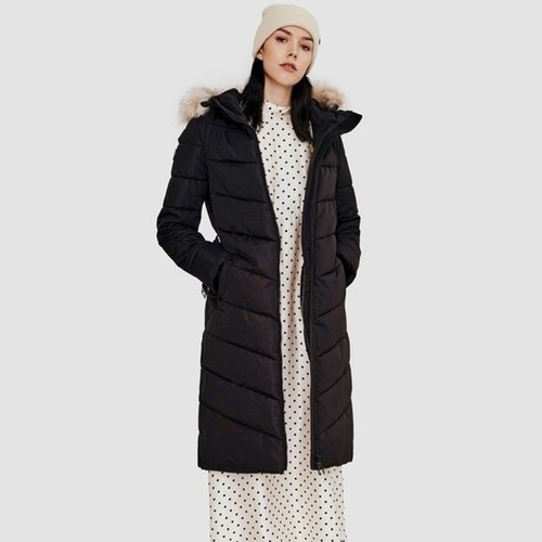 NOIZE Capri Long Length Parka Cruelty 