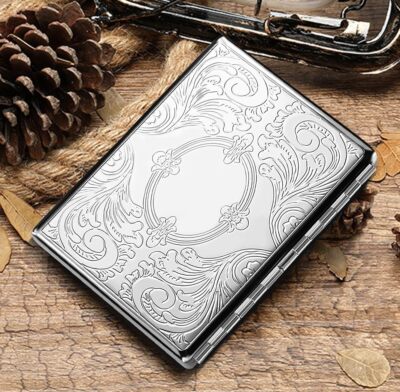 hemp cigarettes Sugar CREME Hemp CBD Cigarette Collector's Box
