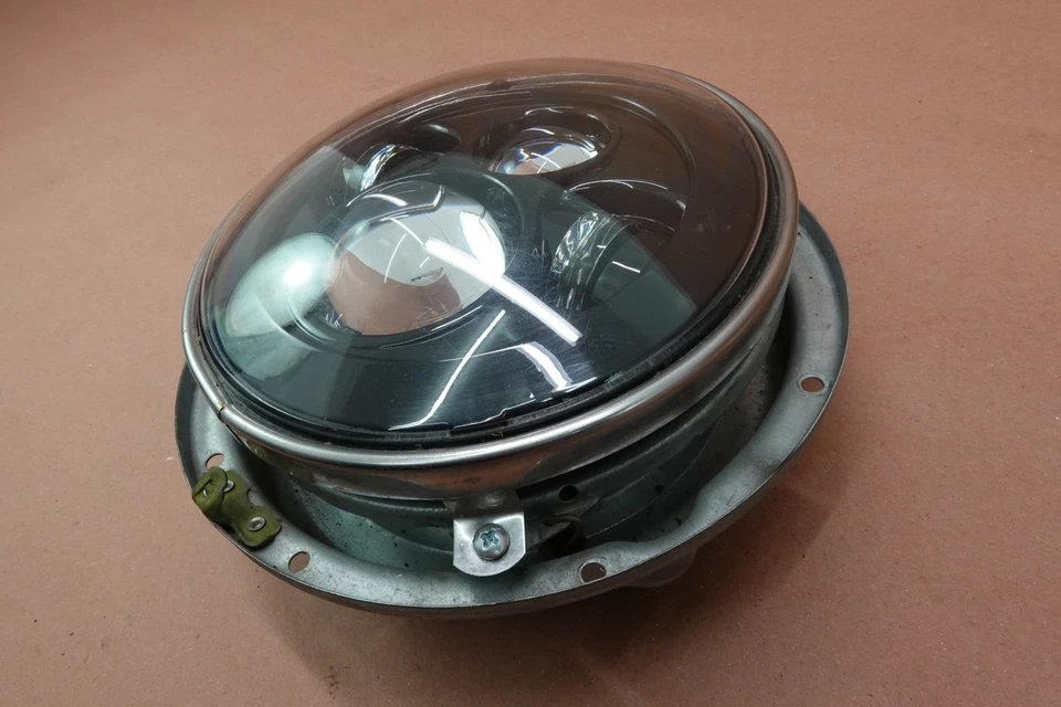Faro delantero Harley Davidson Street Glide 2001-2006 Foto 2 de 4