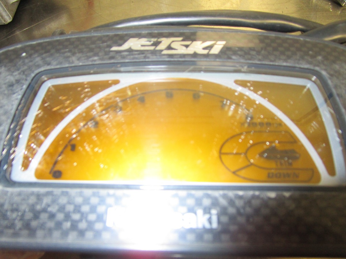 Kawasaki 1999 Ultra 150 OEM Gauge Display Meter Dash Screen for