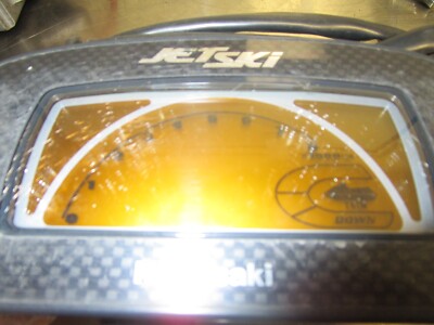 Kawasaki 1999 Ultra 150 OEM Gauge Display Meter Dash Screen for