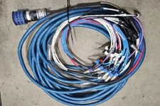 Whirlwind W6IRP 50' Fanout 28 channel, 22 TRS & 6 XLR-F