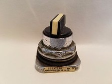 SIEMENS FURNAS 52SA2BAB Series B Selector Operator Switch