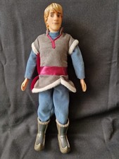 Disney Store Frozen 2 Kristoff Doll With Clothes