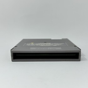 Goal Nintendo Soccer Video Game Entertainment System 1989 NES Tested