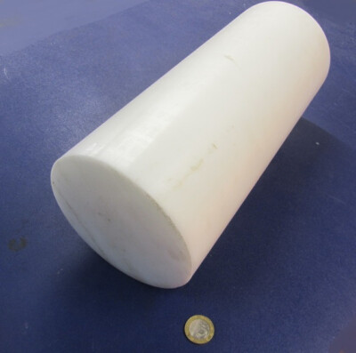 White Delrin Rod, 1000 Mm At ₹ 450/kg In Hosur | ID: 2855303352673 - Foto 7