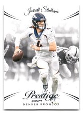 Jarrett Stidham 2024 Panini Prestige FOOTBALL #86 Denver Broncos