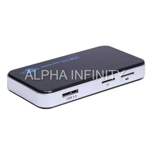 ProGrade Dual Slot Card Reader - CFexpress Type A & SD UHS-II, USB 3.2 Gen 2, 10Gbps Speed