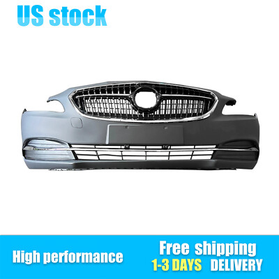 For 2017 2018 2019 2020 Buick Lacrosse New Complete Bumper Grille Set