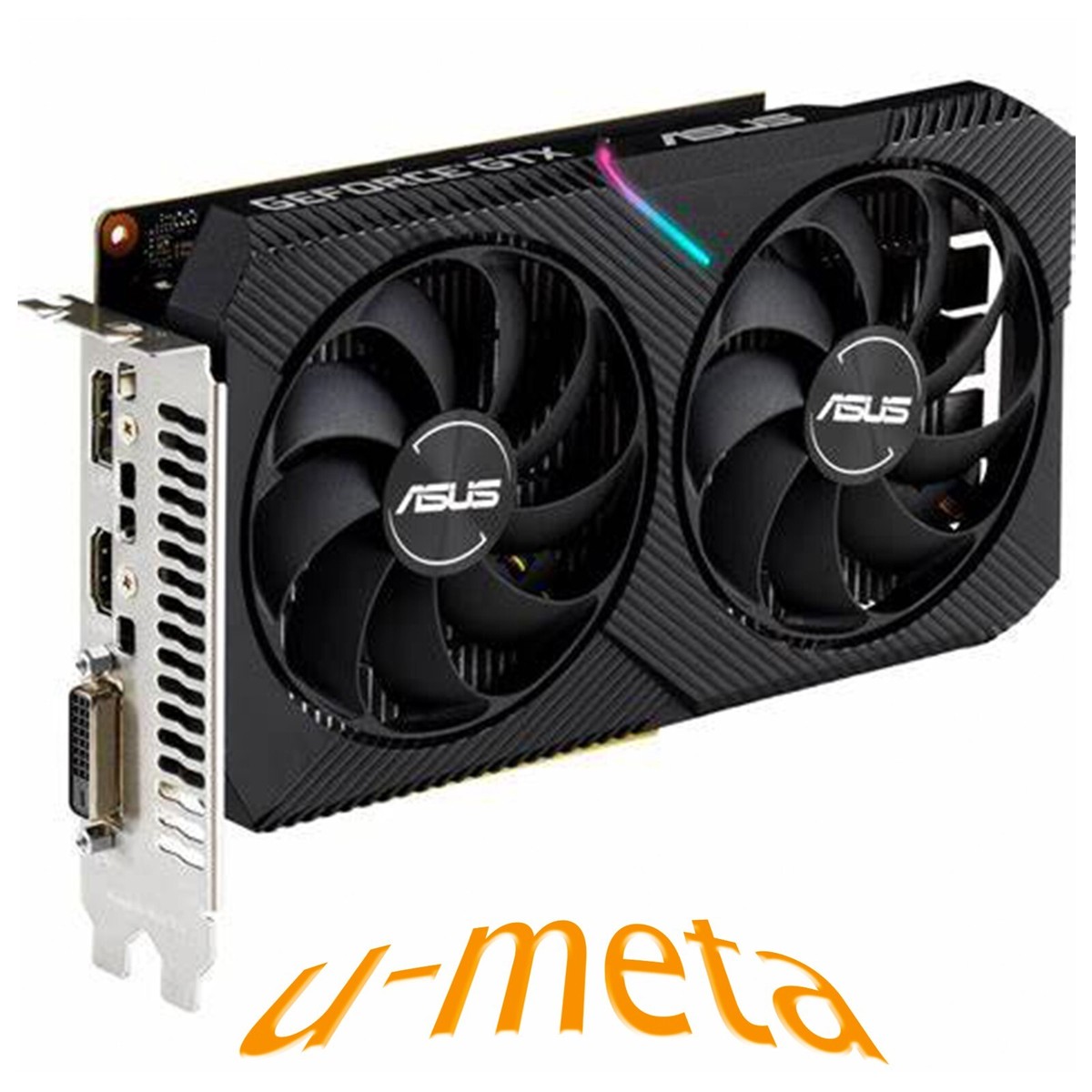 Asus Dual Geforce Gtx 1660 Super Mini Asus Dual Mini Gtx 1660